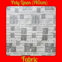 Poly Linen (140cm)